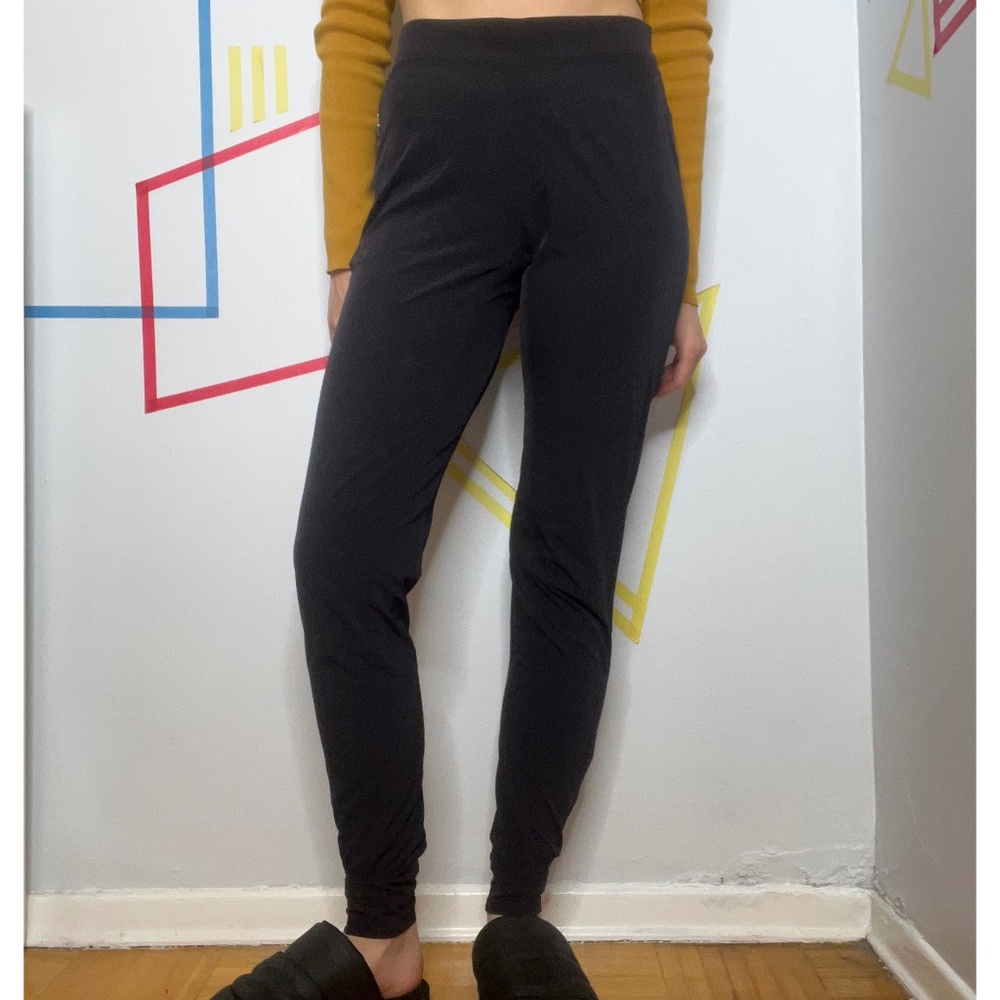 Nike Dry Fit Black Jogger